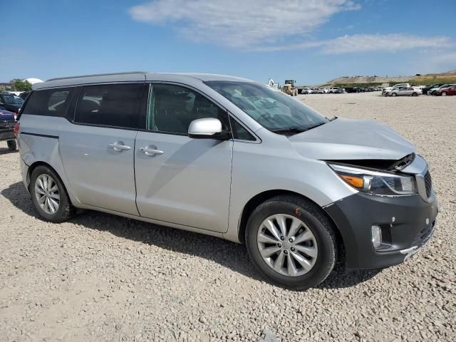 2017 KIA Sedona EX