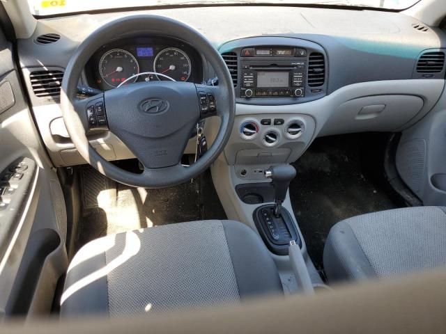 2011 Hyundai Accent GLS