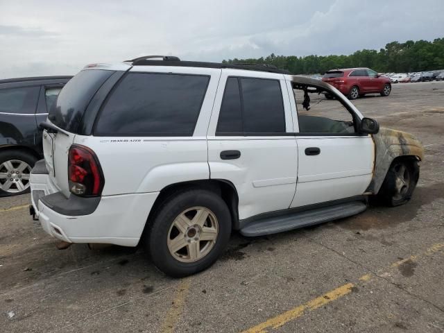 2007 Chevrolet Trailblazer LS