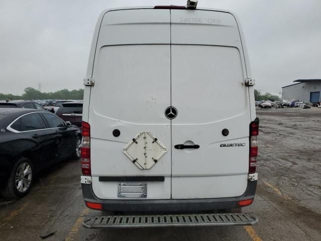 2012 Mercedes-Benz Sprinter 2500