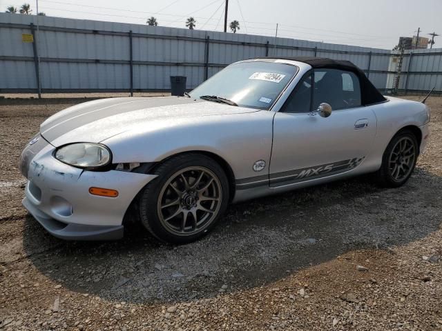 2004 Mazda MX-5 Miata Base