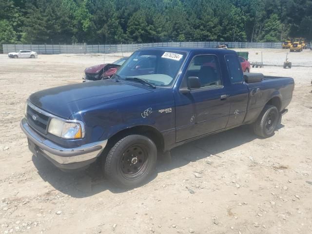 1997 Ford Ranger Super Cab