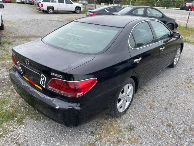 2005 Lexus ES 330