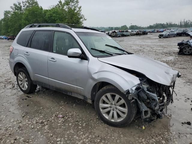 2013 Subaru Forester 2.5X Premium