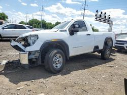 Salvage cars for sale from Copart Columbus, OH: 2023 GMC Sierra K2500 Heavy Duty