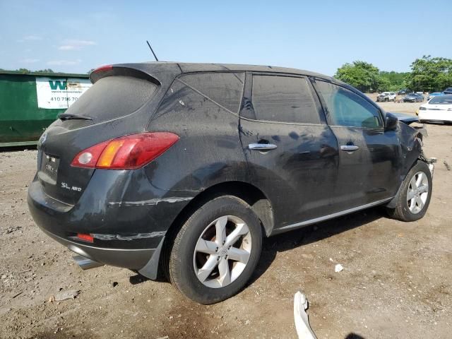 2009 Nissan Murano S