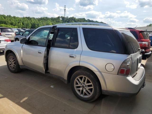 2009 Saab 9-7X 4.2I