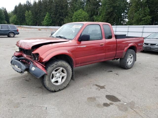 2003 Toyota Tacoma Xtracab