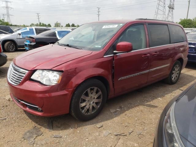 2014 Chrysler Town & Country Touring