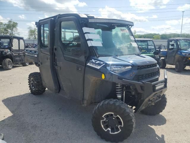 2020 Polaris Ranger Crew XP 1000 Premium