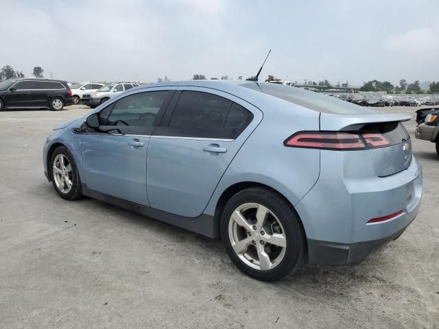 2013 Chevrolet Volt