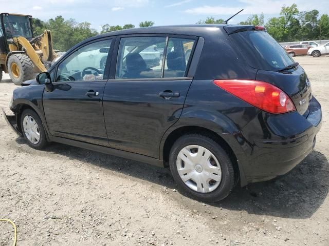 2012 Nissan Versa S