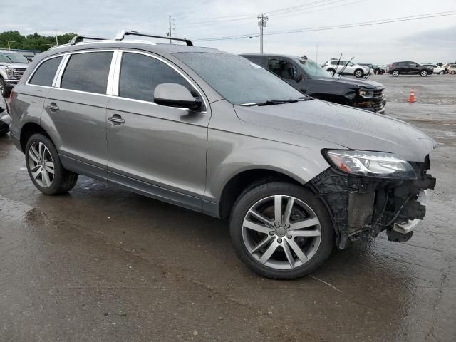 2012 Audi Q7 Premium Plus