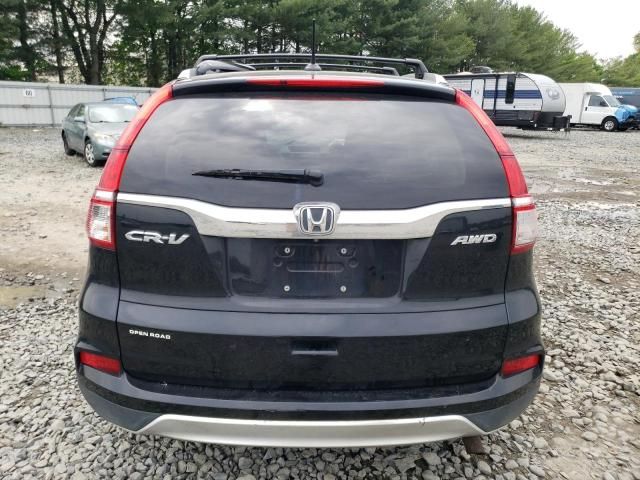 2016 Honda CR-V EXL