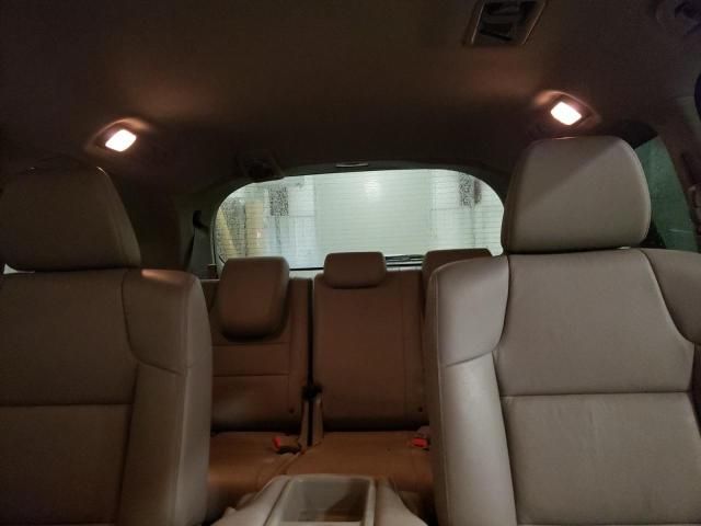 2014 Honda Odyssey EXL