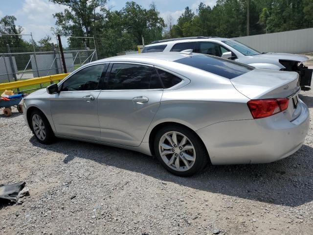 2016 Chevrolet Impala LT