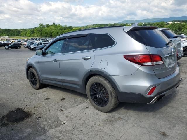 2017 Hyundai Santa FE SE