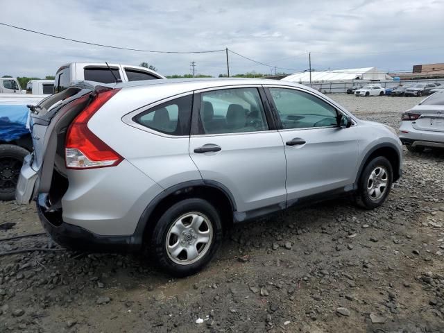 2014 Honda CR-V LX