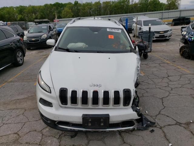 2014 Jeep Cherokee Limited