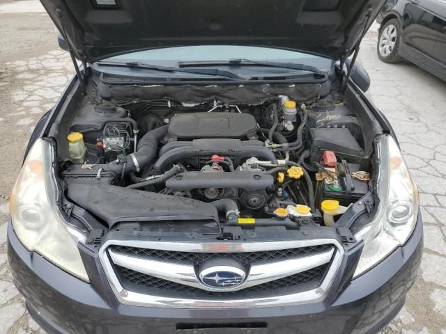 2011 Subaru Legacy 2.5I Premium