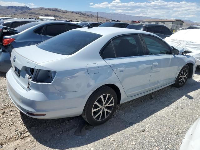 2017 Volkswagen Jetta SE