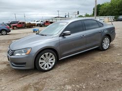 Volkswagen salvage cars for sale: 2015 Volkswagen Passat S