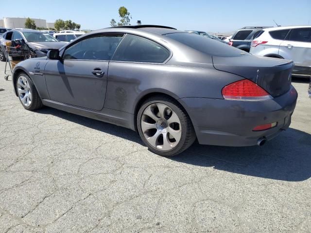 2006 BMW 650 I