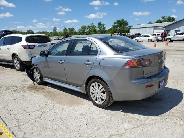 2014 Mitsubishi Lancer ES/ES Sport