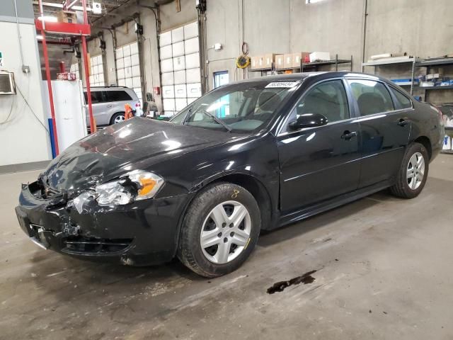 2011 Chevrolet Impala LS