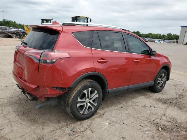 2016 Toyota Rav4 LE