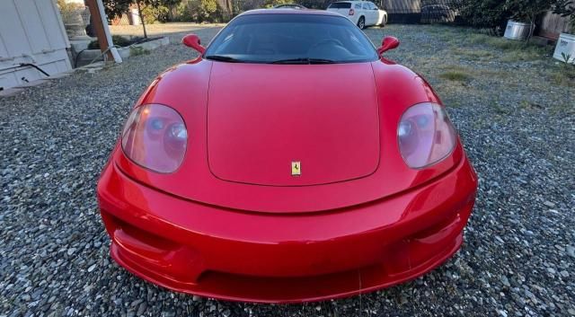 2000 Ferrari 360