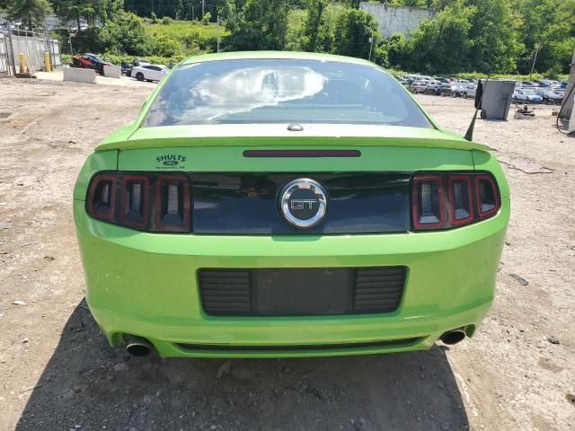 2014 Ford Mustang GT