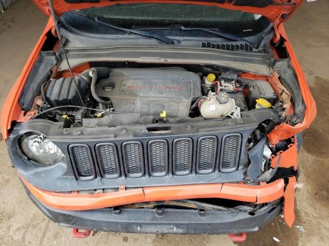 2016 Jeep Renegade Trailhawk