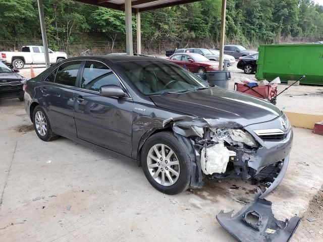 2011 Toyota Camry Hybrid