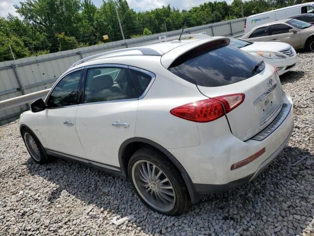 2017 Infiniti QX50