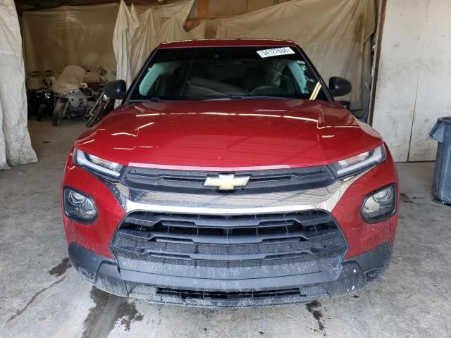 2021 Chevrolet Trailblazer LS