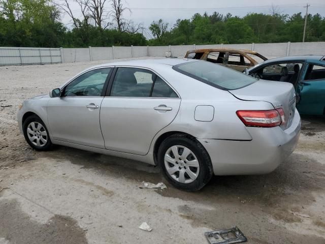 2010 Toyota Camry Base