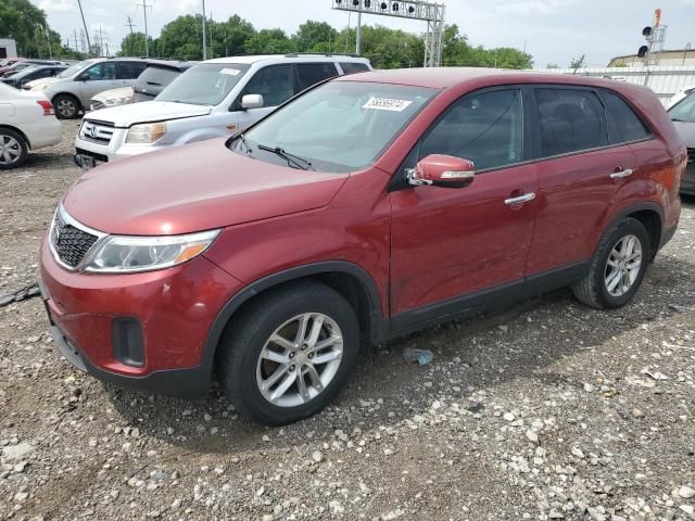 2014 KIA Sorento LX