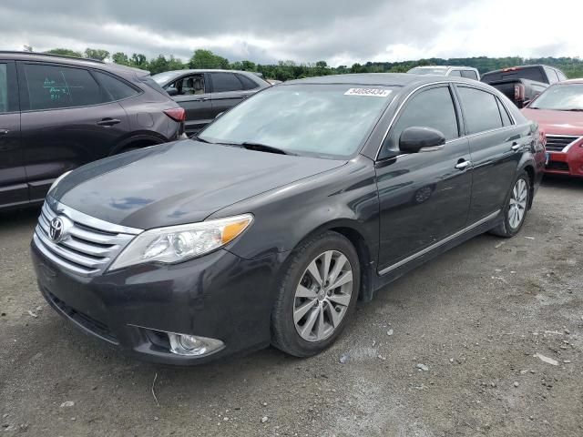 2011 Toyota Avalon Base