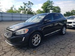 Salvage cars for sale from Copart West Mifflin, PA: 2015 Volvo XC60 T5 Premier