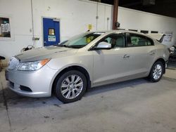 2010 Buick Lacrosse CX en venta en Blaine, MN