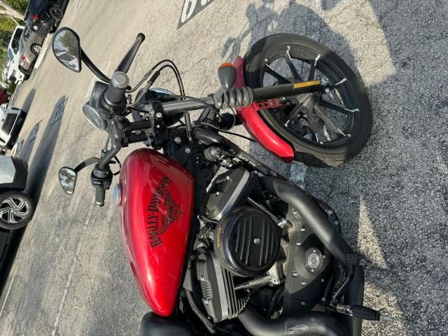 2018 Harley-Davidson XL883 Iron 883