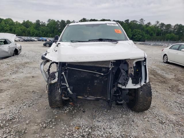 2018 Ford F250 Super Duty