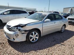 Lexus salvage cars for sale: 2006 Lexus ES 330