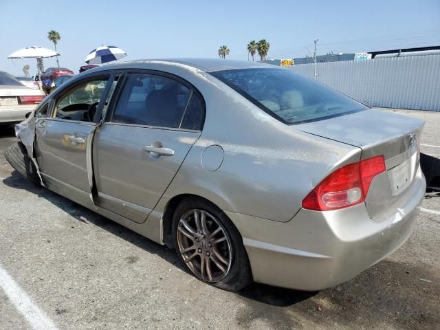 2006 Honda Civic EX