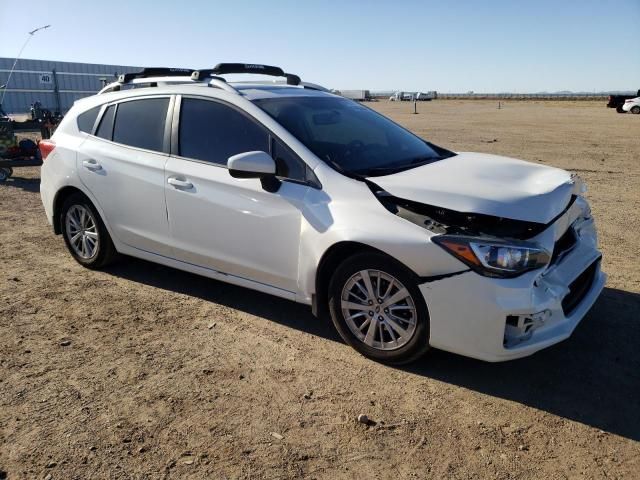 2018 Subaru Impreza Premium