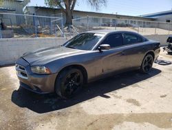 Dodge Charger salvage cars for sale: 2014 Dodge Charger R/T