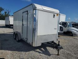 United Express Trailer salvage cars for sale: 2021 United Express Trailer