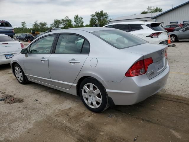 2007 Honda Civic LX