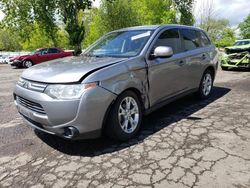 2014 Mitsubishi Outlander SE en venta en Portland, OR